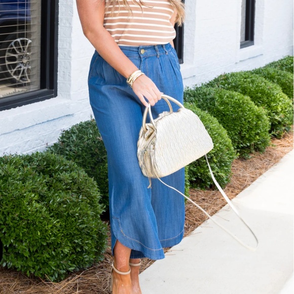 Tribal Jeans Feels So Good Tulip Pant size 10 - Picture 1 of 3